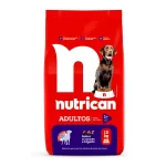 Nutrican perros adultos todas las razas carne é hígado