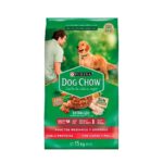 Dog Chow adultos carne y pollo raza mediana y grande