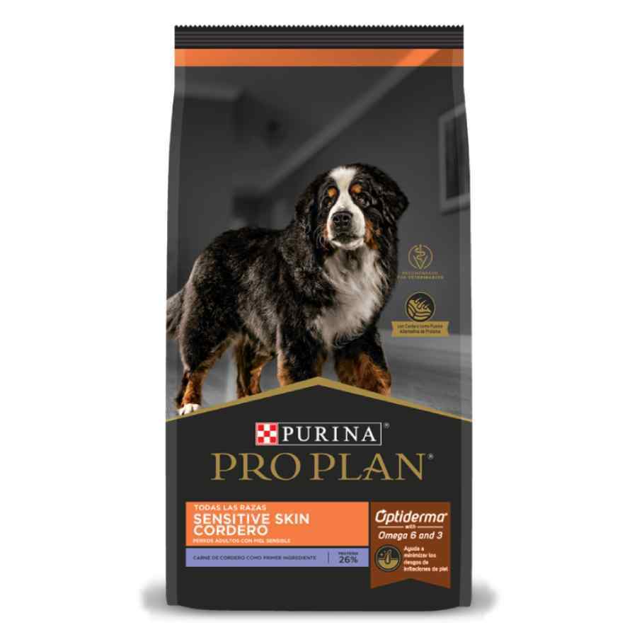 AP001364_m Pro Plan dog adultos cordero sensitive skin todas las razas - Imagen 1