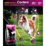 Canbo Dog Perros Adultos Cordero Razas Medianas y Grandes. - Imagen 2