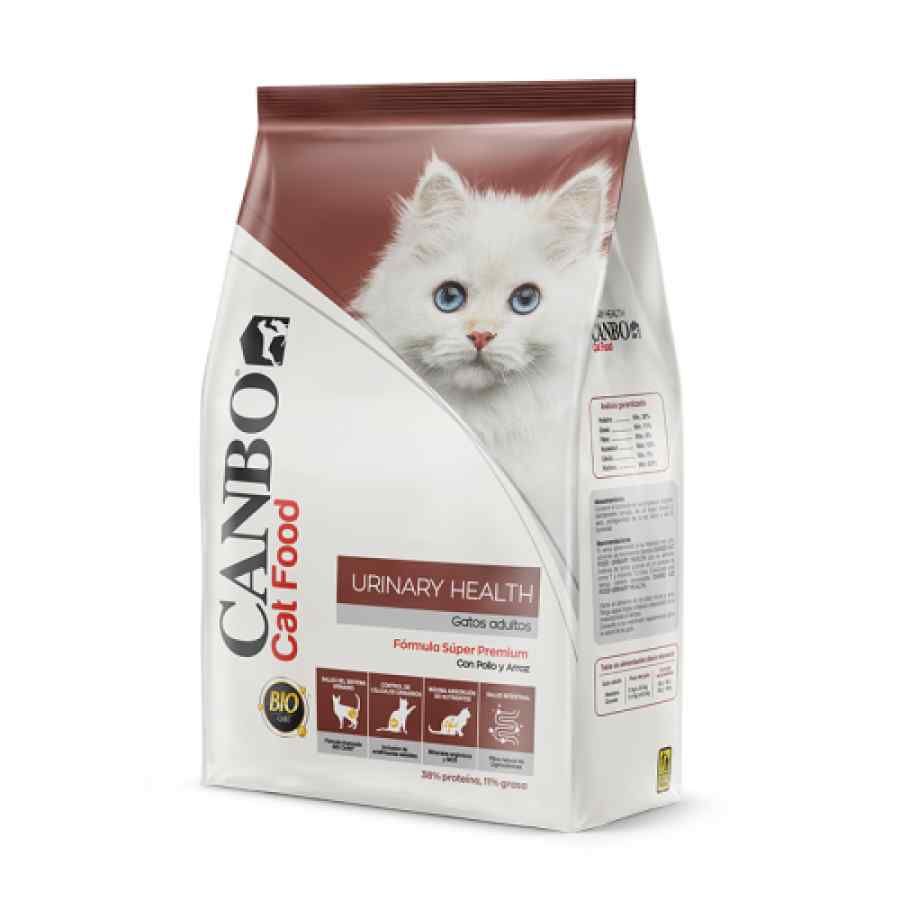 canbo-cuidado-del-tracto-urinario-urinary-health-1kg Canbo Cat Gatos Adultos Urinary Health Pollo y Arroz + Regalo. - Imagen 1