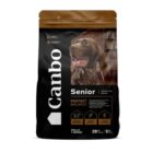 Canbo Dog Food Senior Protect balance Pollo Todas Las Razas Alimento Seco Perro