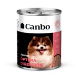 Canbo Dog Adultos enlatado paté óptima digestión 330 gr.
