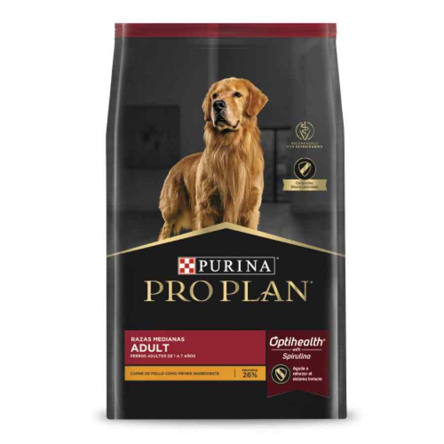 -proplan-adulto-complete-3kg Pro Plan dog adulto pollo razas medianas (1 a 7 años) - Imagen 1