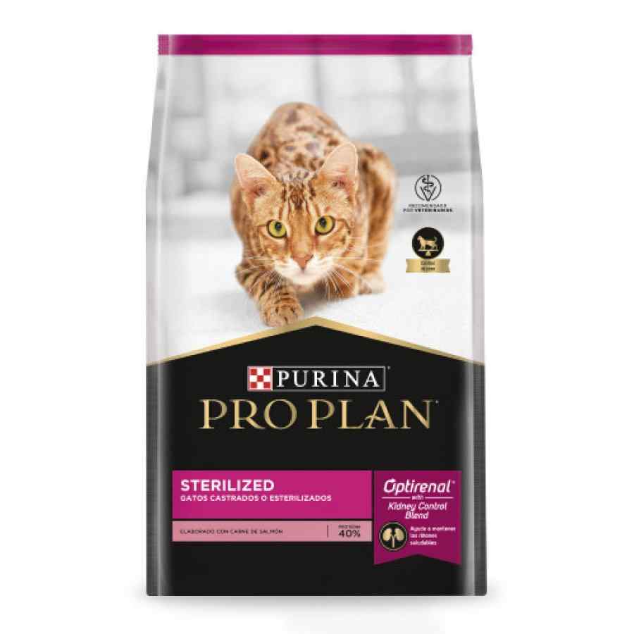 proplan-sterelized-cat Pro Plan cat esterilizados salmón adultos - Imagen 1