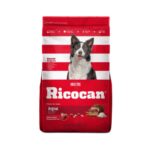 Ricocan Original Perros Adultos Sabor Carne Todas las Razas.
