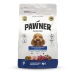 Pawner Dog Perro Adulto Pollo y Cordero Raza Minis y Peq. + 1Kg. Regalo.