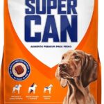 Supercan Adulto Carne y Cereales Razas Medianas y grandes.